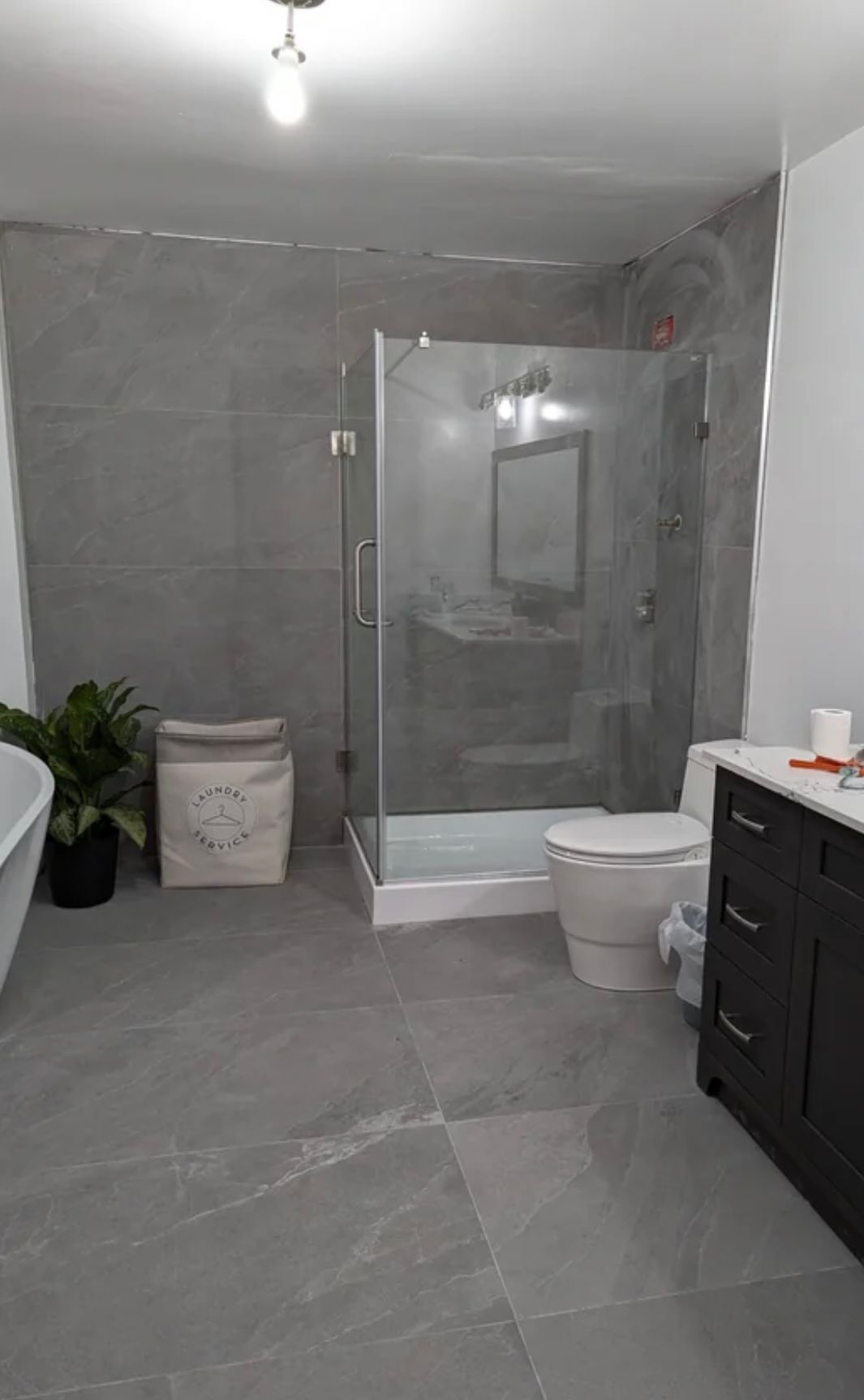 Bathroom Remodeling Project